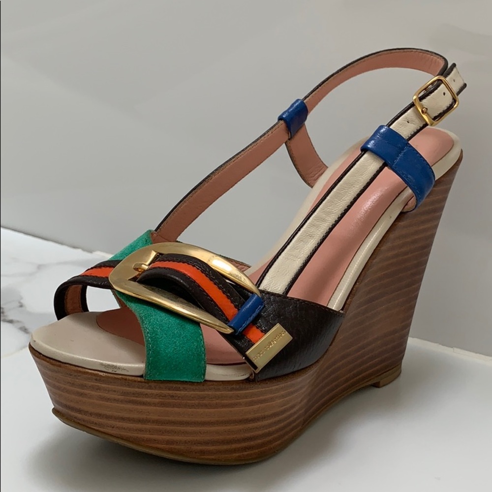 Mac Collection by Margaret J. shoe summer/spring